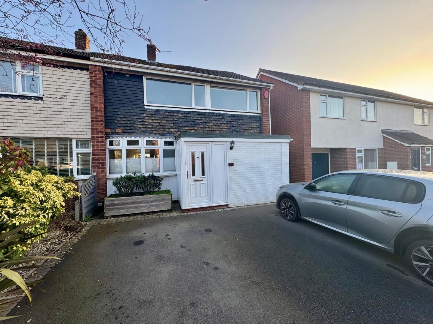 Ferndale Road, Lichfield